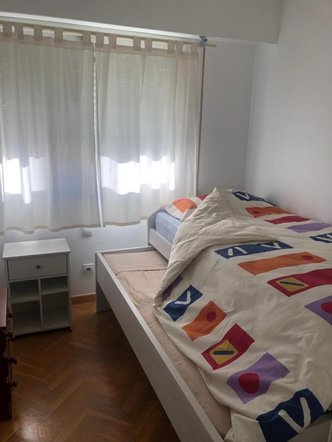 Apartamento Centrico Madrid Buitenkant foto