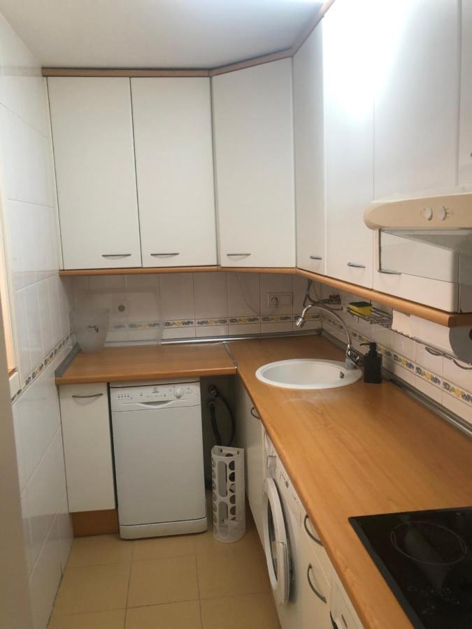 Apartamento Centrico Madrid Buitenkant foto