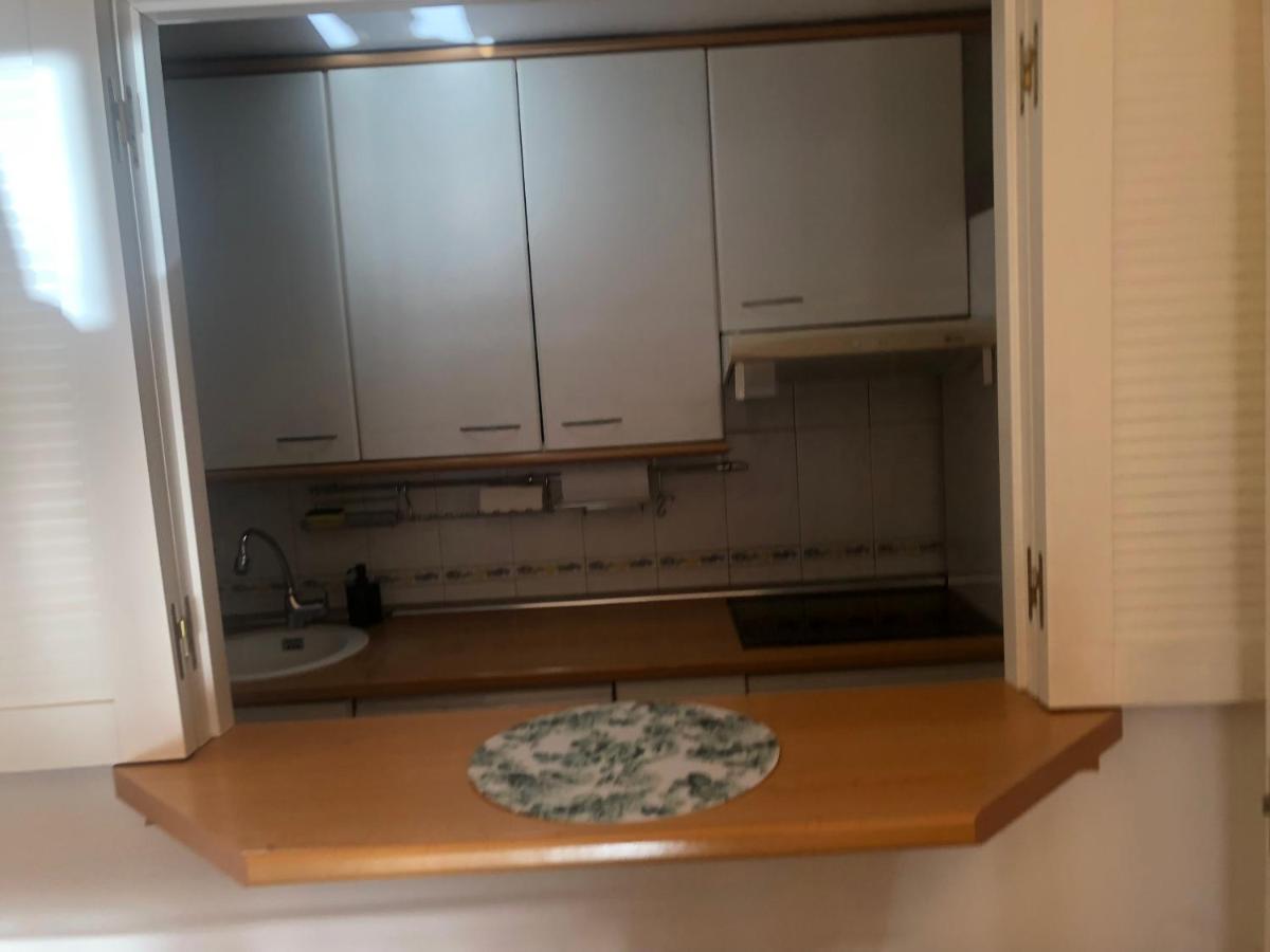 Apartamento Centrico Madrid Buitenkant foto