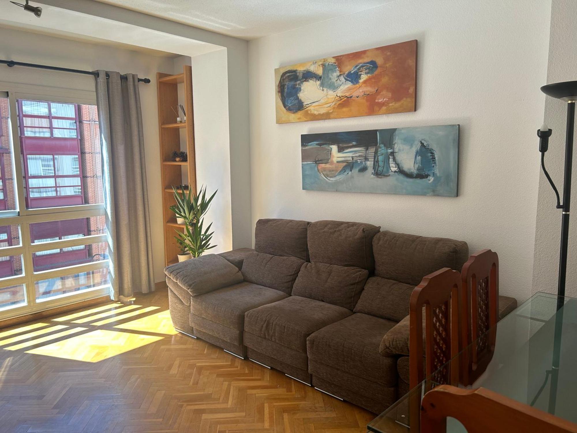 Apartamento Centrico Madrid Buitenkant foto