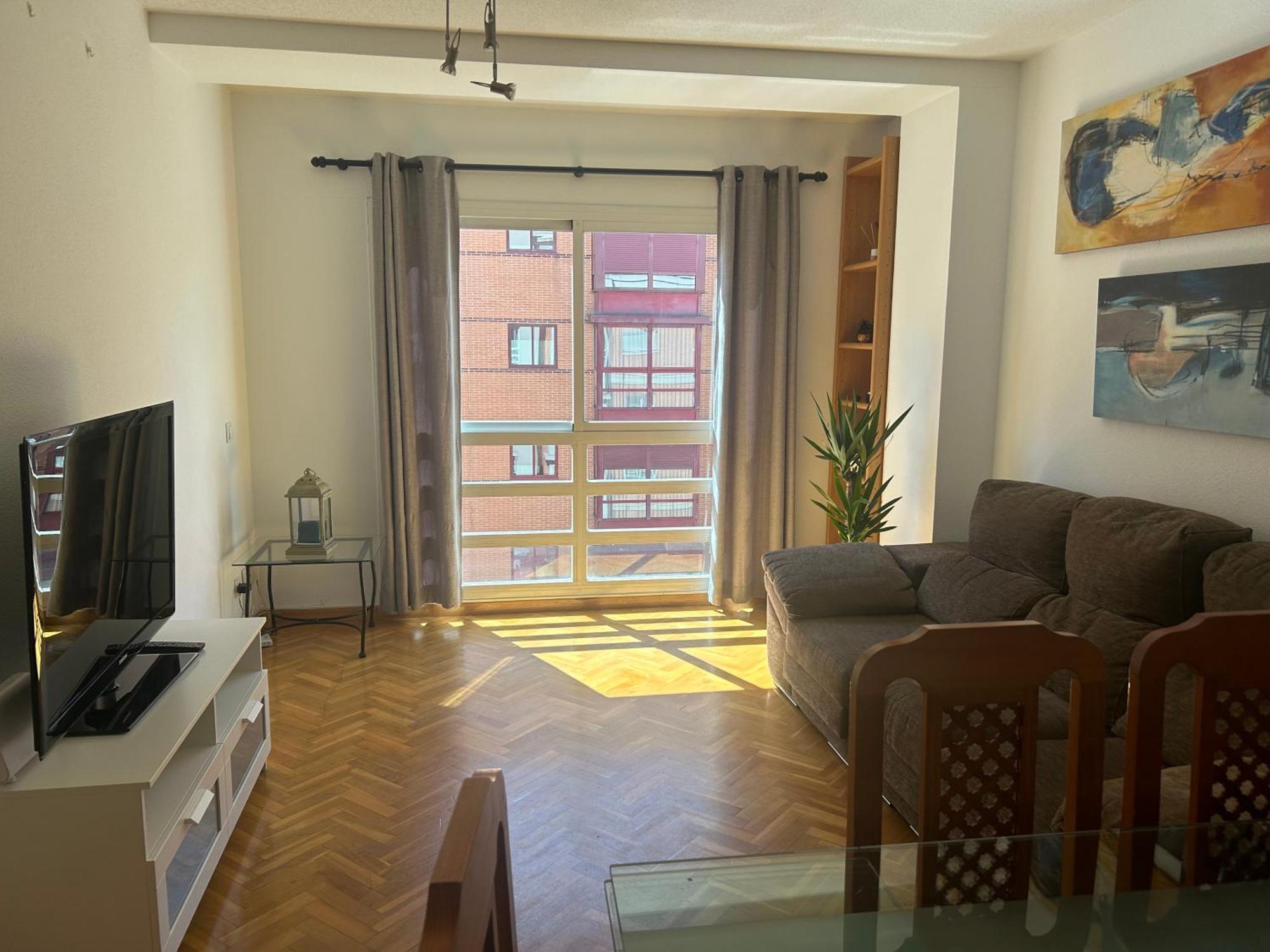 Apartamento Centrico Madrid Buitenkant foto